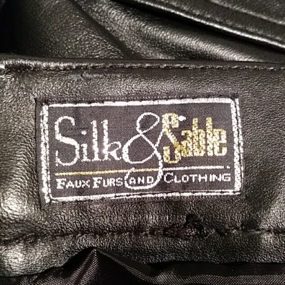 Leather Pants - Picture 5 of 6